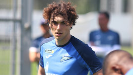 Футболист Александр Коваленко