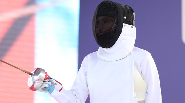 Фигуристка Алина Загитова