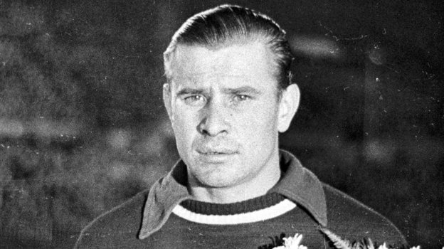 Лев Яшин. Лев Яшин