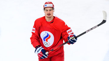 Дмитрий Орлов стал игроком «Каролины».