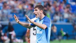 Бакаев забил за «Зенит» в день рождения. Чемпион начал сезон с победы над «Нефтчи»