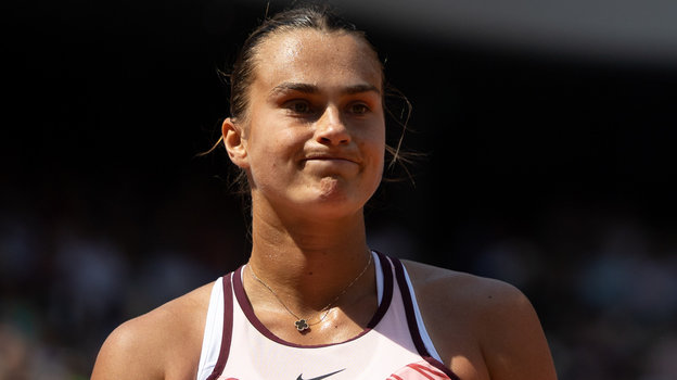 Арина Соболенко.