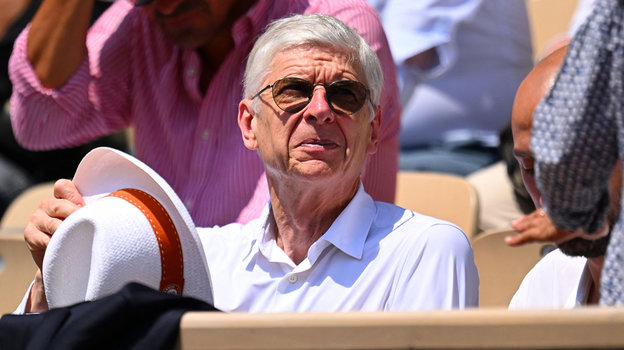 Арсен Венгер. Тренер Арсен Венгер