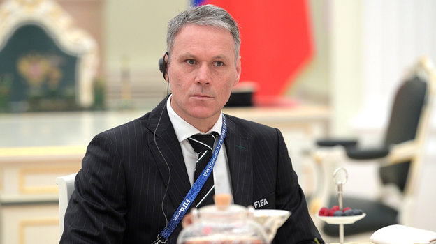 Марко ван Бастен. Марко ван Бастен