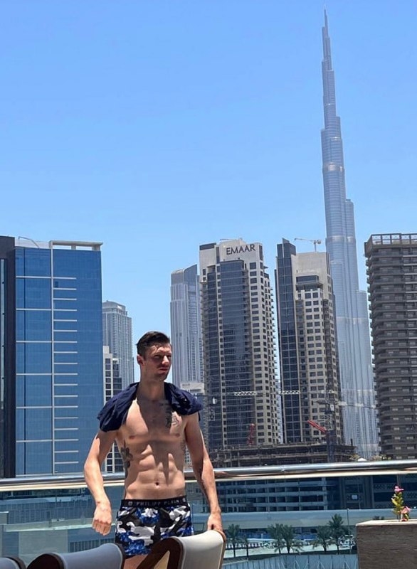 Иван Федотов.