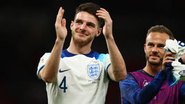 Футболист Деклан Райс