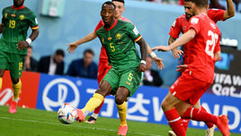 Футболист Гаэль Ондуа