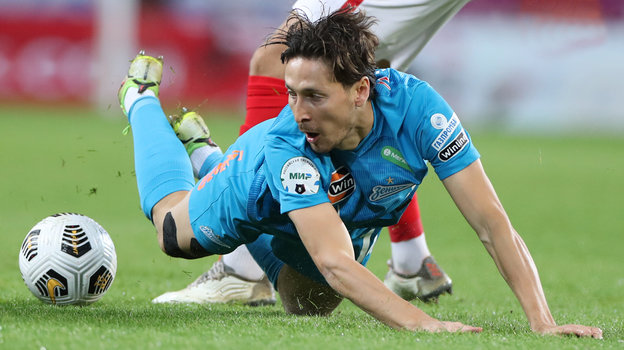 Далер Кузяев. Футболист Далер Кузяев