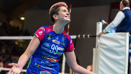 «Деньги — не главная причина». Волейболистка, пережившая обструкцию в Турции, приезжает в Россию