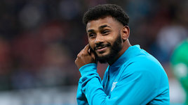 Футболист «Зенита» Вендел.