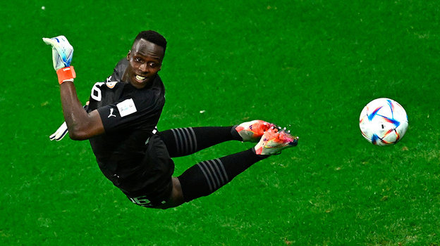 Эдуар Менди.