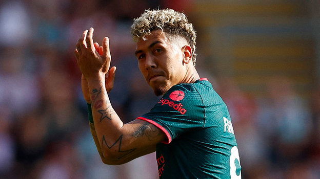 Роберто Фирмино.