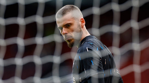 Давид де Хеа.