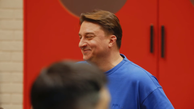 Максим Лагашкин.