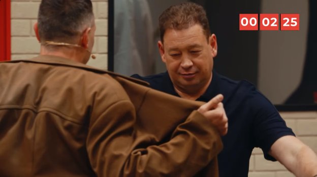 Дзюба и Слуцкий.