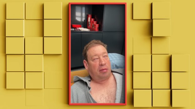 Пародия Слуцкого на Дзюбу в «Большом шоу».