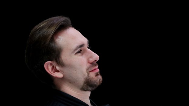 Хореограф Даниил Глейхенгауз.