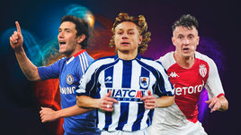 Карпин стоил бы 10 миллионов евро, Жирков — дороже Головина.Трансферные цены российских звезд с учетом инфляции