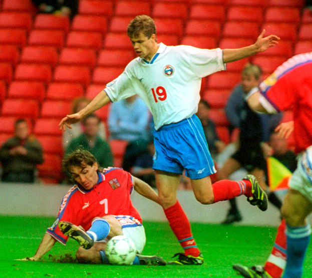 Владислав Радимов.