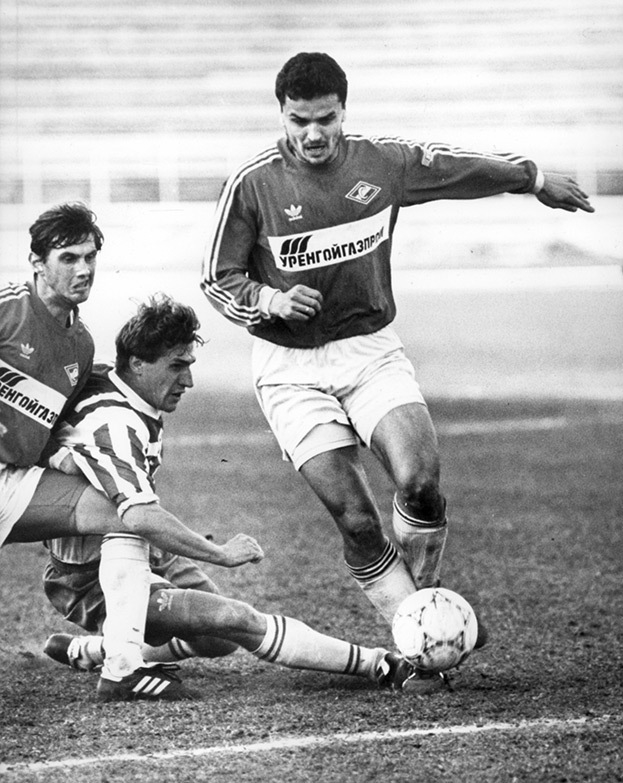 Юрий Никифоров.