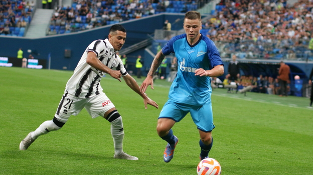 Данил Круговой.