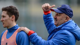 Станислав Черчесов: «Разговаривали с Кузяевым. Дали ему время»