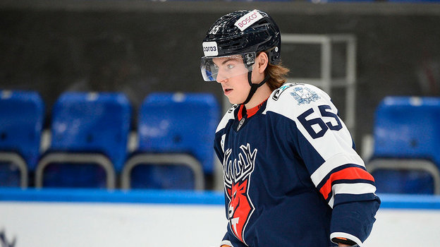 Максим Федотов.