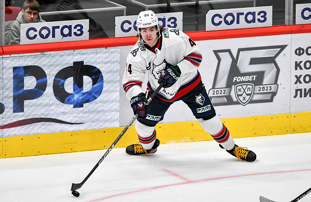 Илья Федотов.