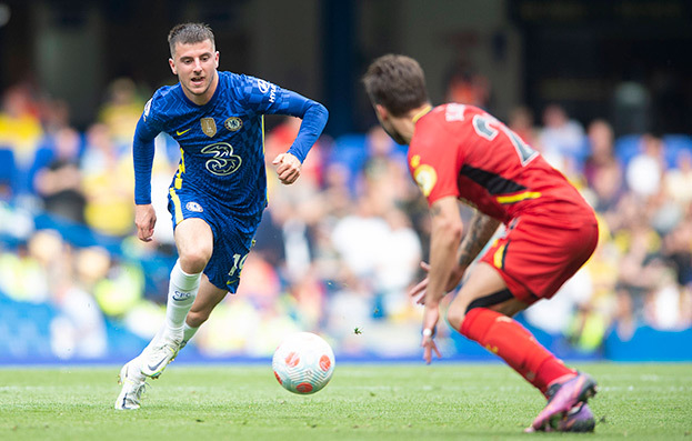 Мэйсон Маунт.