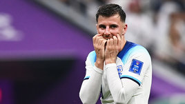 Футболист «Челси» Мэйсон Маунт.