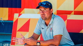 «Нас хотели лишить флага в Венесуэле — их министр спорта сказал, что тогда и эта страна снимется». Как живет наш пляжный волейбол