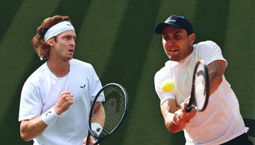 Рублев — Карацев.