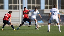 Личка начал в «Динамо» с победы. Без новичков и девяти игроков основы