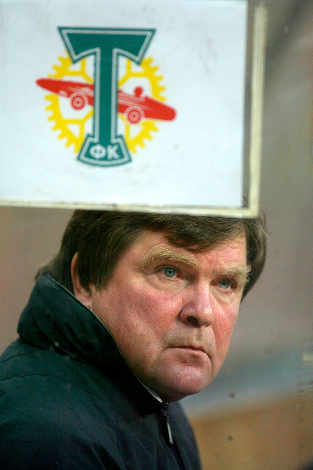 Вадим Никонов — тренер «Торпедо-ЗИЛ». Тренер «Торпедо-ЗИЛ» Вадим Никонов.