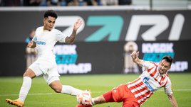 Ду Кейрос уже забивает за «Зенит». Но побеждает «Црвена Звезда»