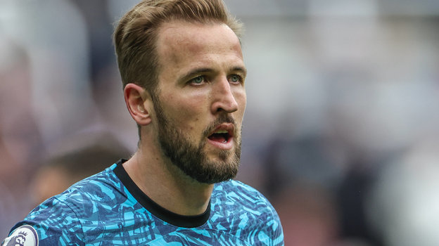 Гарри Кейн.