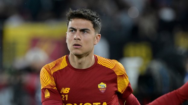 Пауло Дибала.