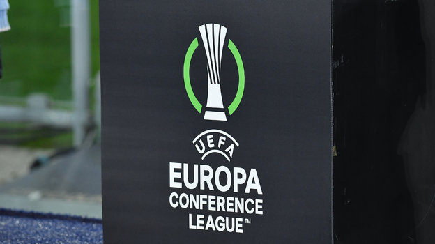 Логотип Лиги конференций УЕФА.