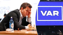 Шахматист Магнус Карлсен