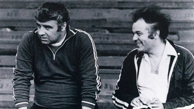 Нодар Ахалкаци и Валерий Винокуров. Нодар Ахалкаци и Валерий Винокуров