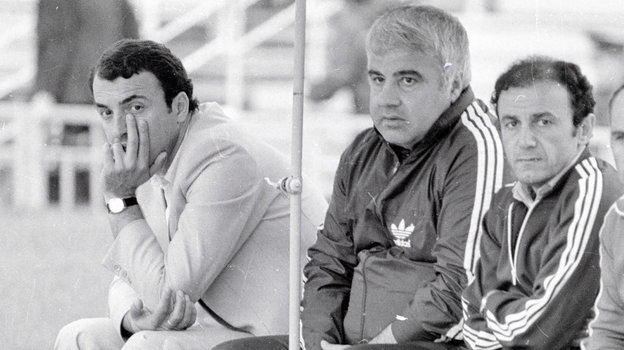 Гиви Нодия и Нодар Ахалкаци. Гиви Нодия и Нодар Ахалкаци