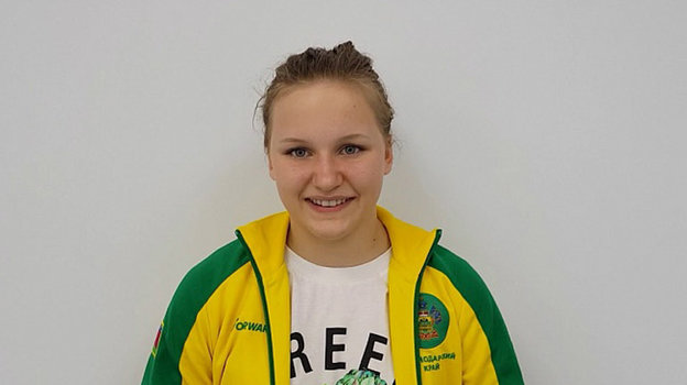 Анастасия Сорокина. Анастасия Сорокина