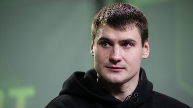 Дмитрий Орлов. Хоккеист Дмитрий Орлов