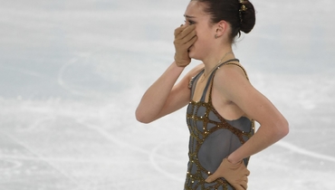 Аделина Сотникова.