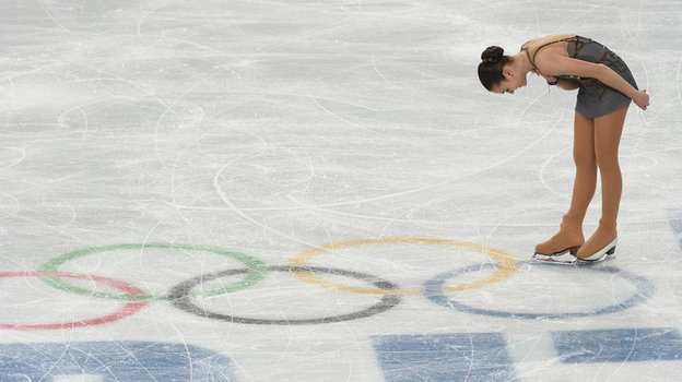 Аделина Сотникова.