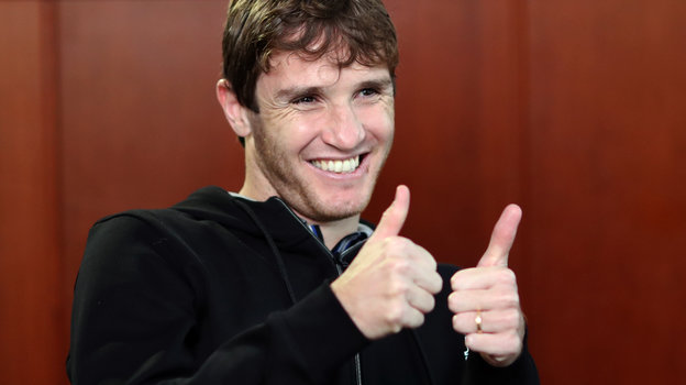 Марио Фернандес.