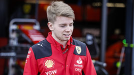 Пилот Роберт Шварцман