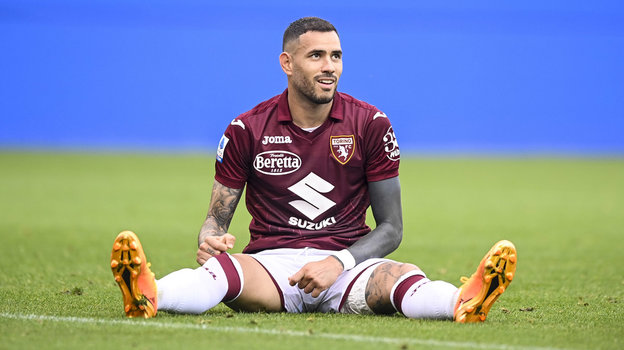 Антонио Санабрия. Футболист Антонио Санабрия