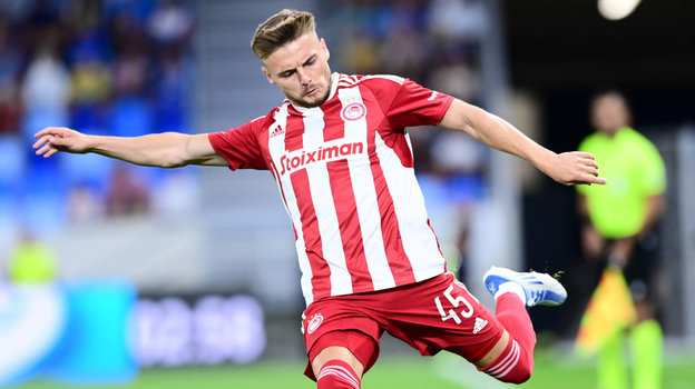 Олег Рябчук. Футболист Олег Рябчук