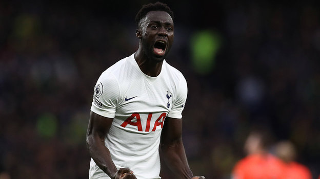 Давинсон Санчес. Футболист Давинсон Санчес